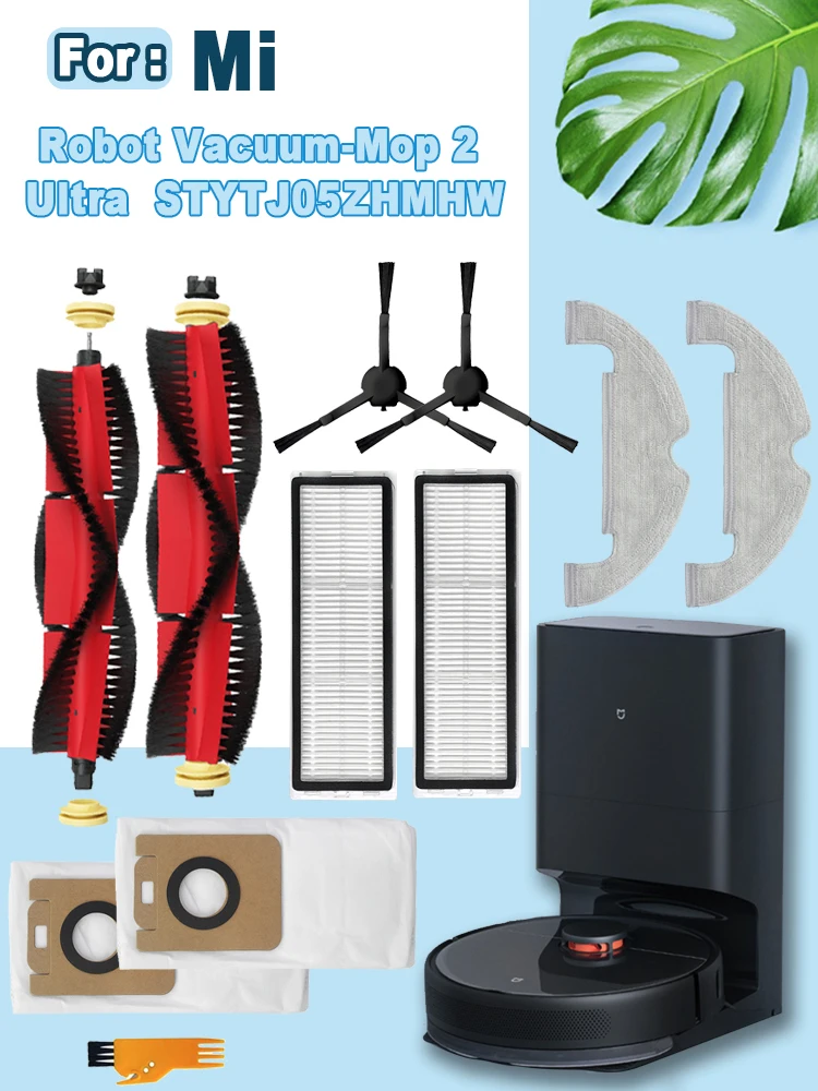 Xiaomi Vacuum Cleaner Accessories Mop Accessories Mi Robot