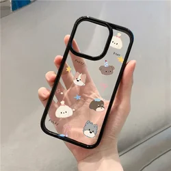 Vibrant Animal - Themed Phone Case - Bright Colors & Cute Design - S24 Plus (A)