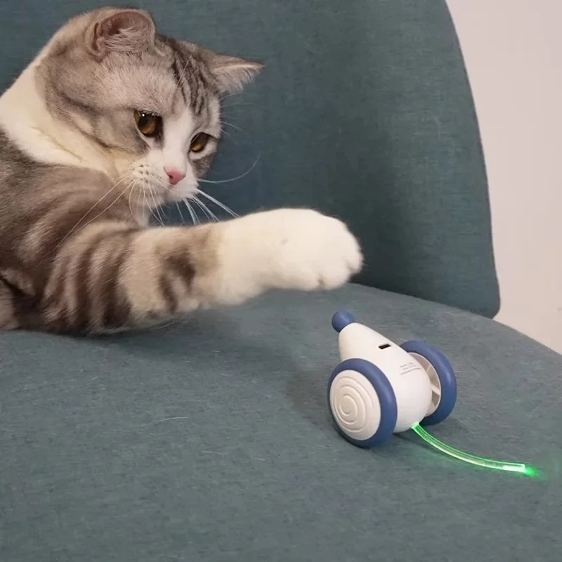 Wicked Mouse: New Smart Bionic Mouse Interactive Cat Toy