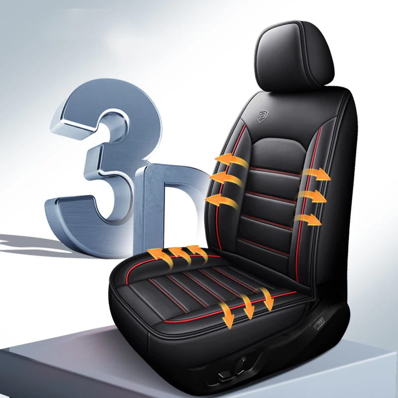 Housses De Siège Universelles Pour Renault Captur (2015-2020) - Set Complet Avant/arrière, Tissu Respirant, Plusieurs Couleurs