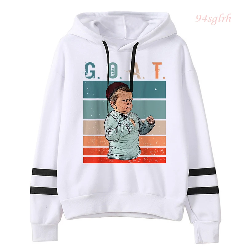 

Team Hasbulla Harajuku Funny Cartoon Hoodie Men Kawaii Anime Hasbulla Fighting Graphic Streetwear Unisex Hip Hop Sweatshirt Male