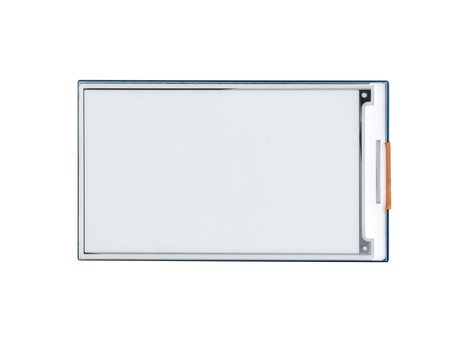 

4,26 дюймовая витрина для электронной бумаги, 800x480, Черная/белая, интерфейс SPI, низкая мощность, эффект бумаги без электричества