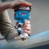 Bosch GLF 18V-8 Wood Router Machine 18V Cordless Brushless 30000RPM Grooving Carving Milling Holes Carpentry Electric Trimmer 4