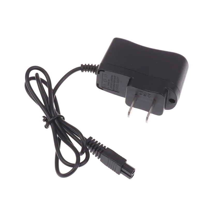 1Pc EU Plug Glare Flashlight Accessories Double Hole Charging Cable 220V 110V Direct Charging Torch Light Charger Power Cord