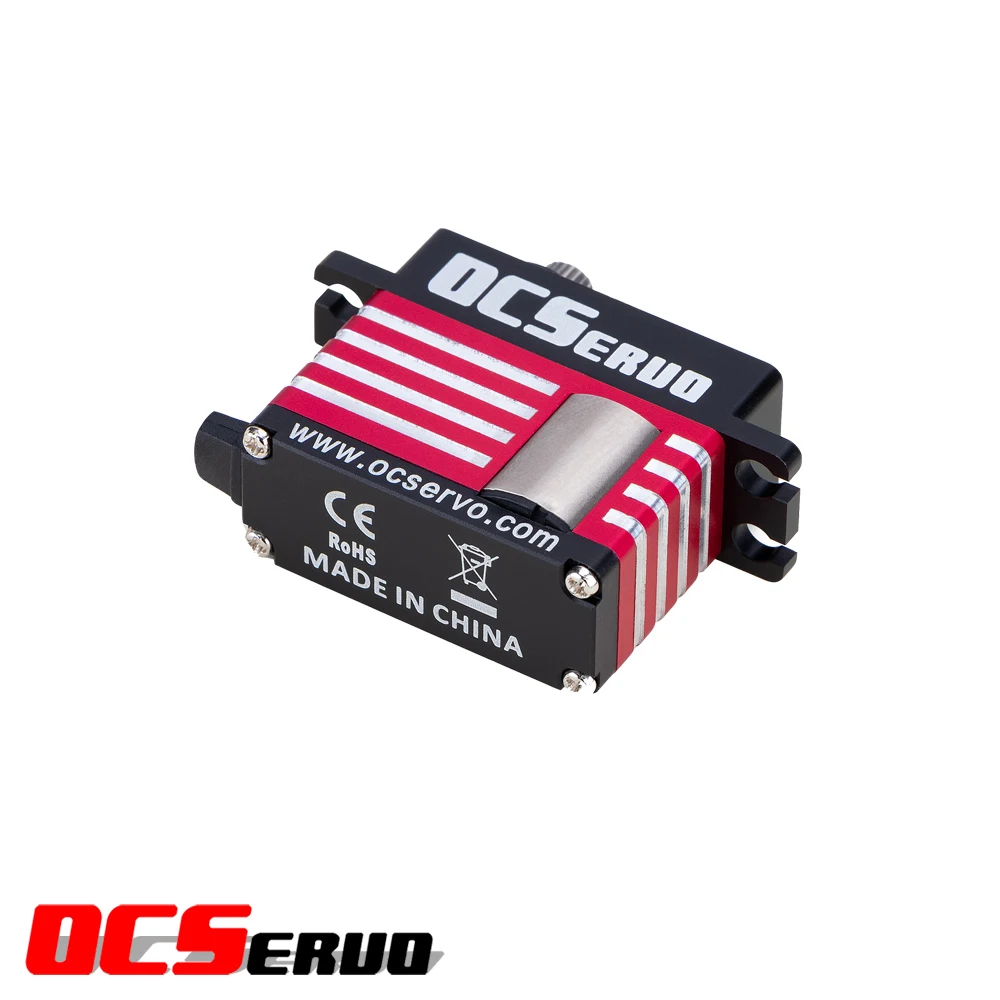 Servo OCSERVO D2107 45mm Bras - Pièces RC Haute Performance
