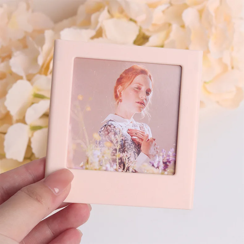Photo Frame 6pc Magnetic Frames for Fujifilm Instax Square Camera