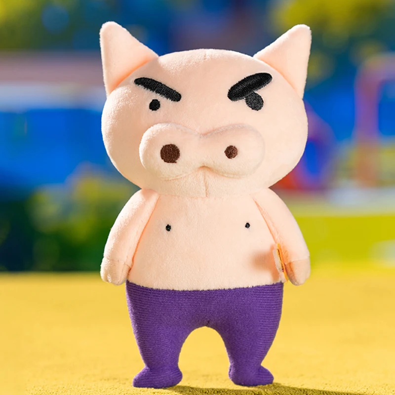 

POPMART GONG Crayon маленькая новая звуковая коллекция подвеска плюшевый подарок украшение