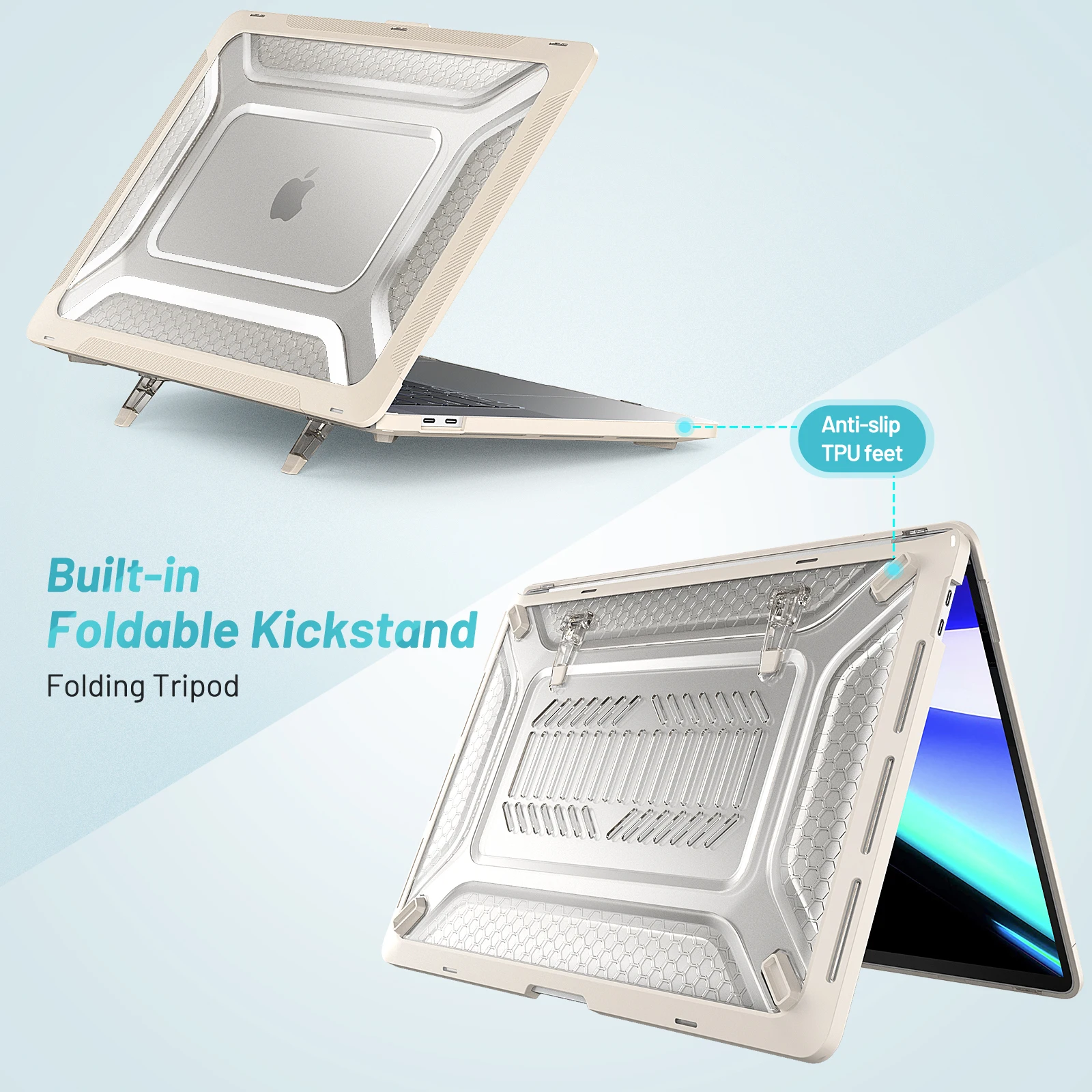 Laptop Case For MacBook Pro 16 2019 Model A2141 Protection