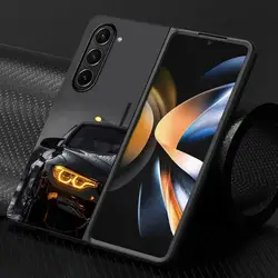 Fashion Car Cool Phone Shell Case for Galaxy Z Fold 8 Ultra (Mix01)