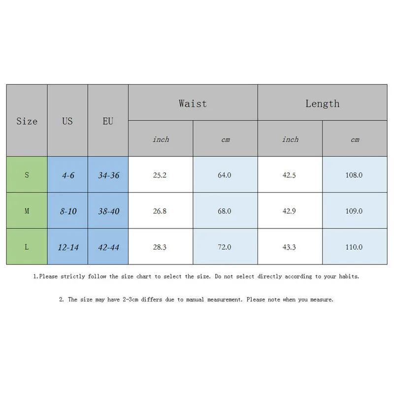 تنورة نسائية ذيل السمكة ، أزياء حورية البحر ، خصر...