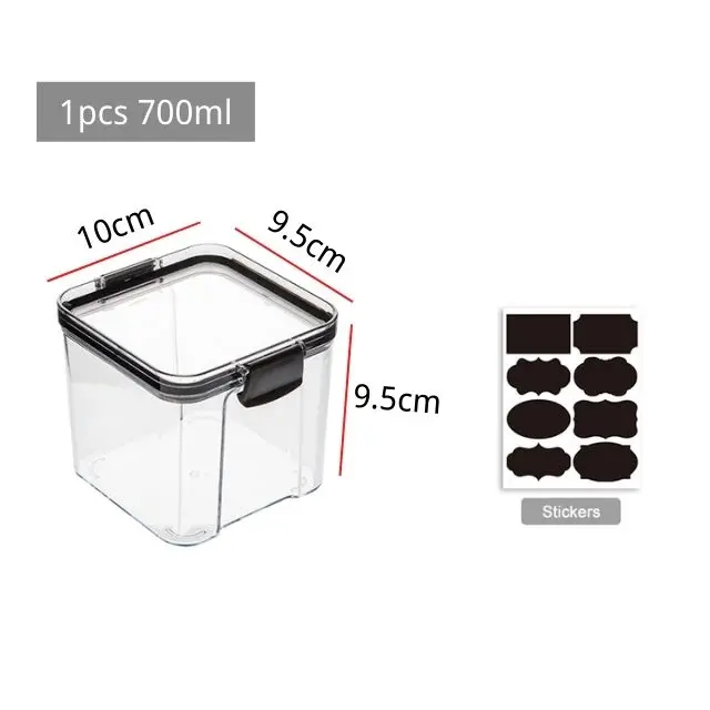 1pcs 700ml
