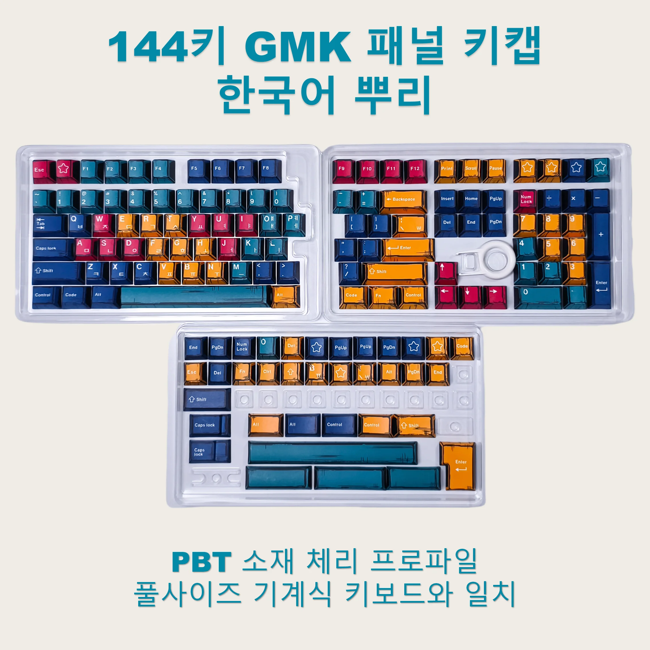 PFK Manga Style Korean PBT Keycaps Cherry Profile Dye-Sublimated Legends Keycap Set for Mx Cherry Switch Mechanical Keyboard Kit 23 Sa2d263de4b364258912dff3e351095efq