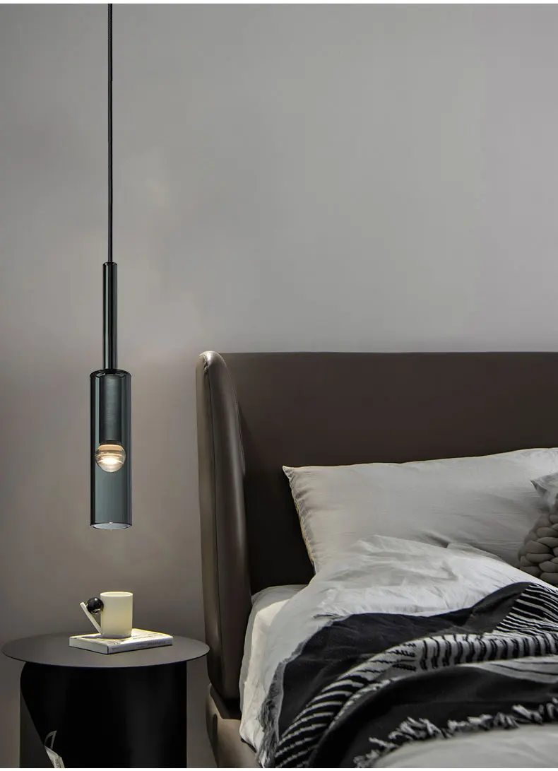Lustre de Cristal Nordic Luxo Moderna Sala Jantar Lâmpada Cobre Cor Natural Varanda Quarto Cabeceira 4 Computers & Electronics