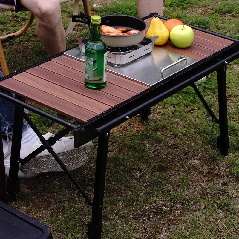 TABLE PLIANTE TITANIUM - CAMPING