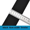 60mm Black 5Meter