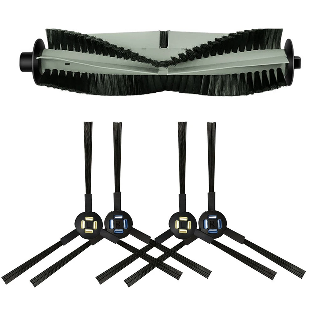 

Roller Brush Side Brushes Kit Vacuum Cleaner Parts For SSR1 SSRA1 For A9s A9 A7 L100 Vacuum Cleaner Accessory