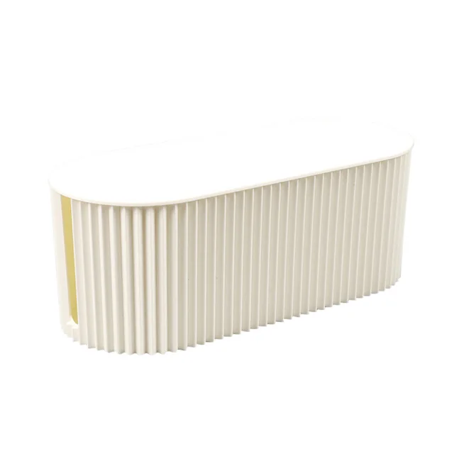 11cm White