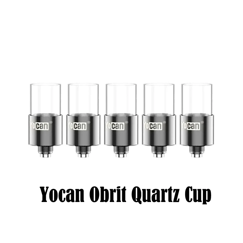 Yocan-Tasse à quartz Obrit Resubdivision, Chauffage, 152 Accessoires, Original