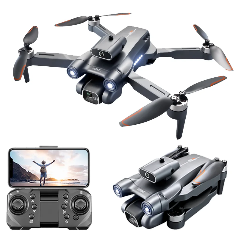 

Квадрокоптер KBDFA S1S с бесщеточным Мотором и HD-камерой