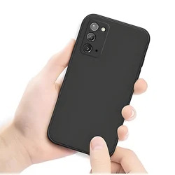 Personalized Custom Photo TPU Phone Case Cover for Poco F3 GT (DIY black)