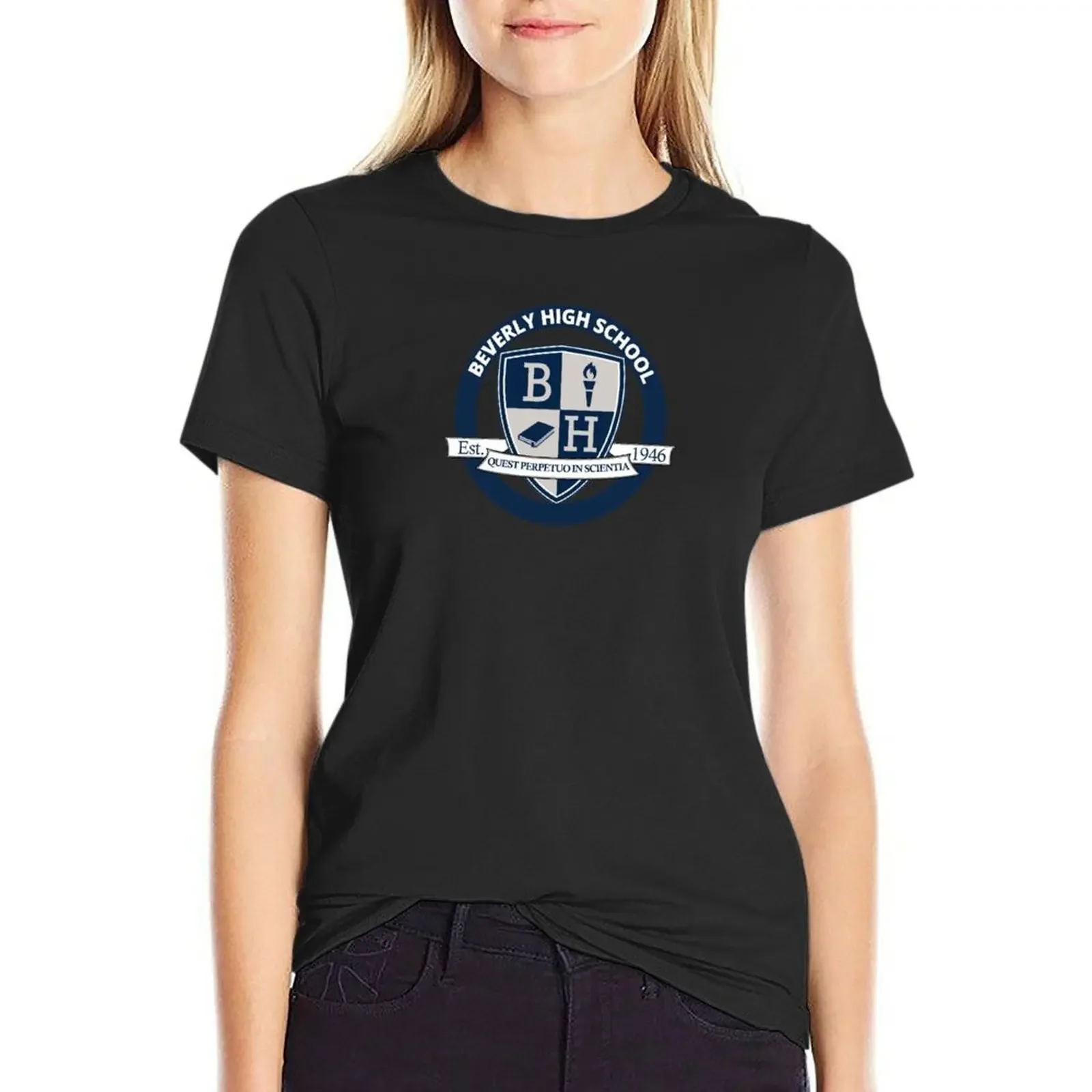 

All AmericAN show shirt T-Shirt Aesthetic clothing funny t shirt Women