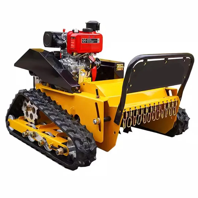 Hybrid-Cutting-Width-550Mm-Rechargeable-Battery-Wheeled-Remote-Control ...