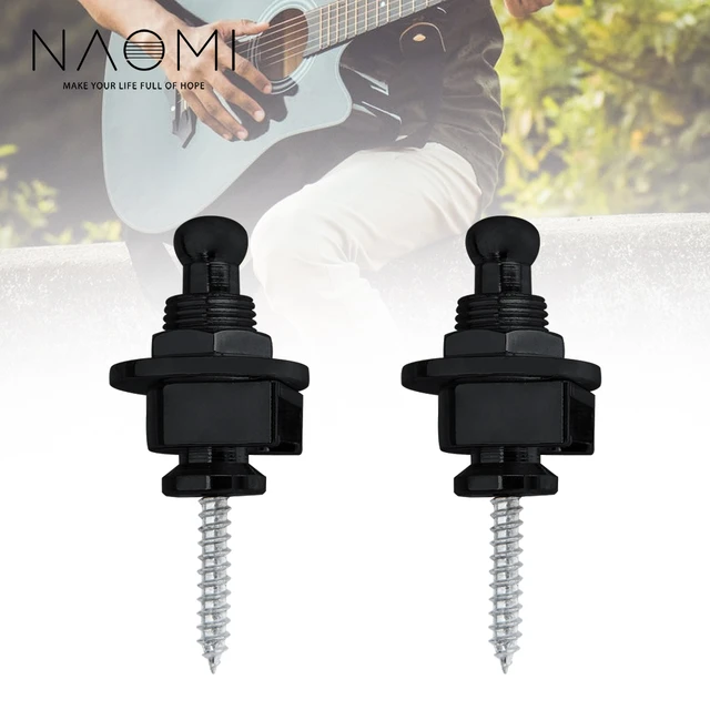 NAOMI – ensemble de broches de guitare électrique professionnelle