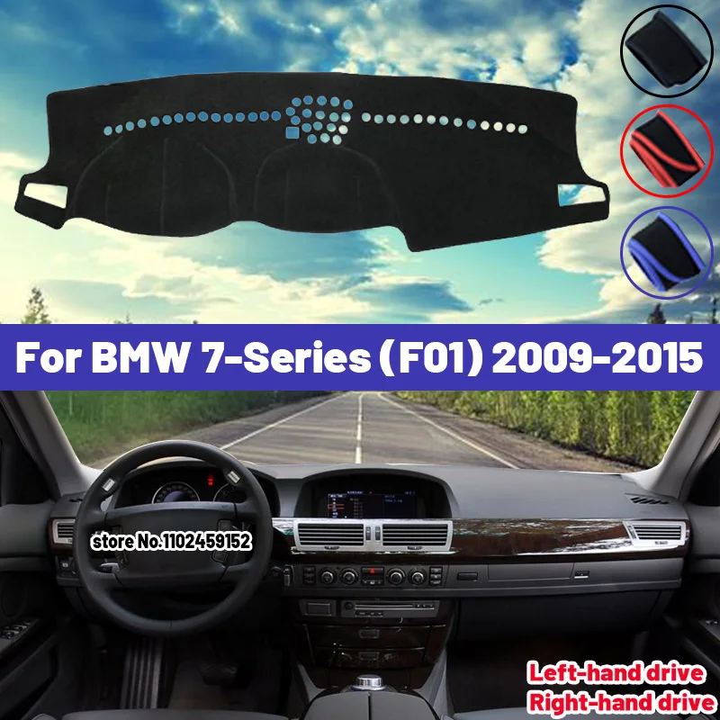 

Высококачественный коврик для приборной панели автомобиля BMW серий 7 (E65) 2002- 2008 2005 2006