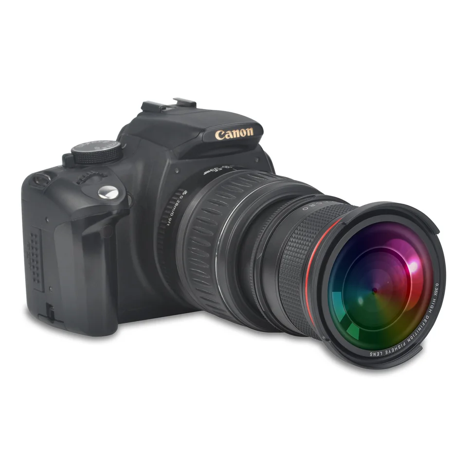 Objectif Walimex Super Tele 800mm Pour Canon EOS – Monture EF, Manuel