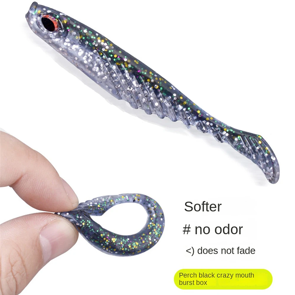 

10/1 шт., рыболовные приманки