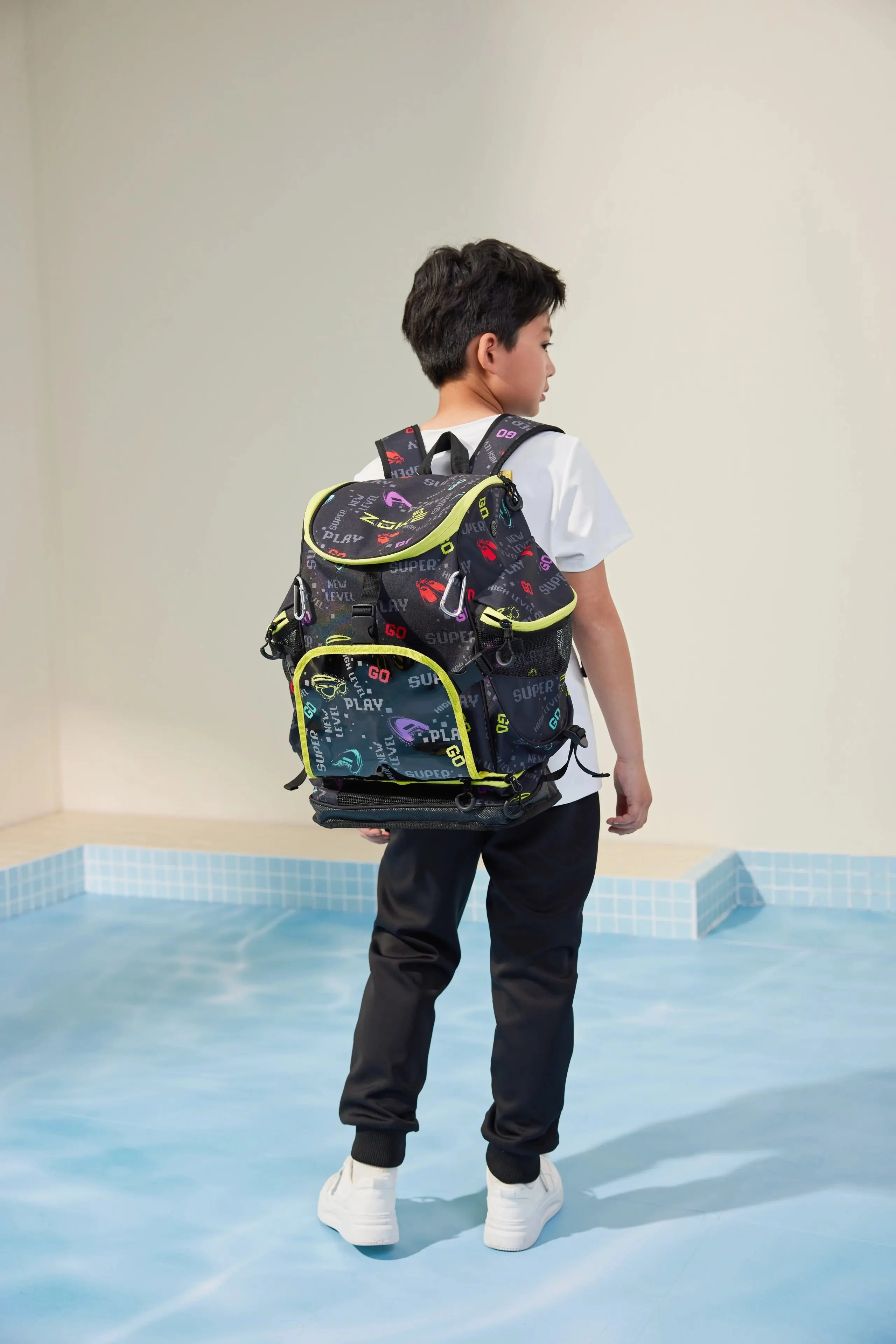 ZO&FRIENDS ZOA フェイスキーリング リュック PRE ORDER] ZO&FRIENDS - Big Plush : DP 1.925.000 - Zoa Rug : DP