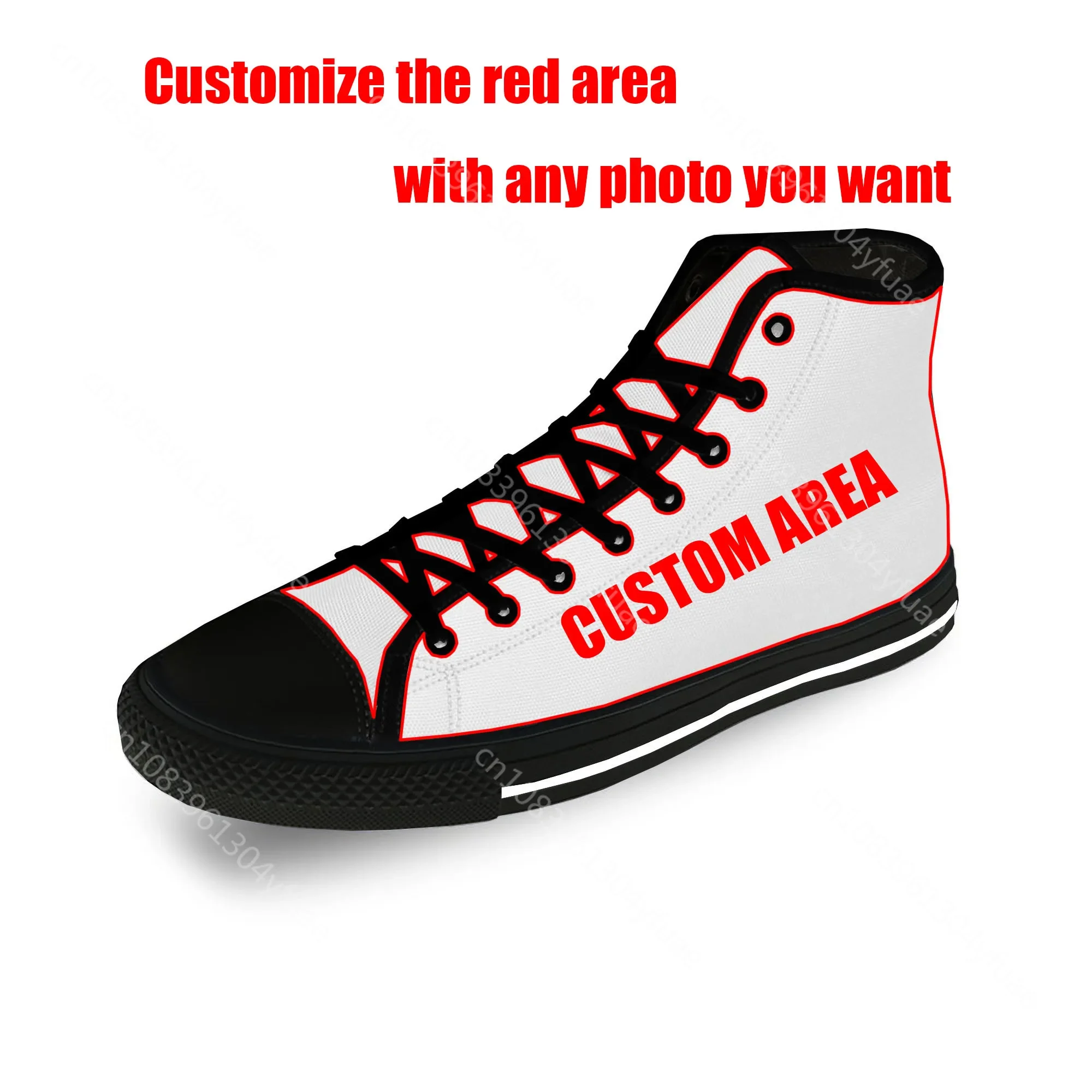 Five Finger Death Punch Band High Top Sneakers Mens Womens Teenager High Quality Canvas Sneaker Casual Couple Shoes Custom Shoe