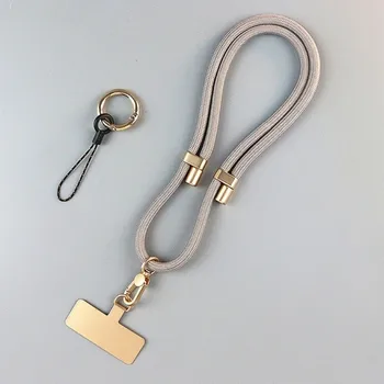 Universal Adjustable Mobile Phone Strap Anti Loss Pendant Cell Phone Chain Anti-Lost Short Mobile Phone Lanyard Women/Lady/Girl 1