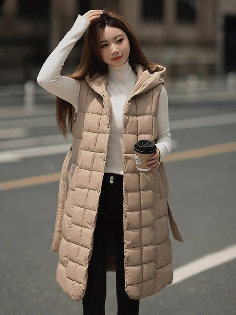 Sleeveless Puffer Jacket Womens  Winter Shiny Sleeveless Jacket - Autumn  Winter - Aliexpress