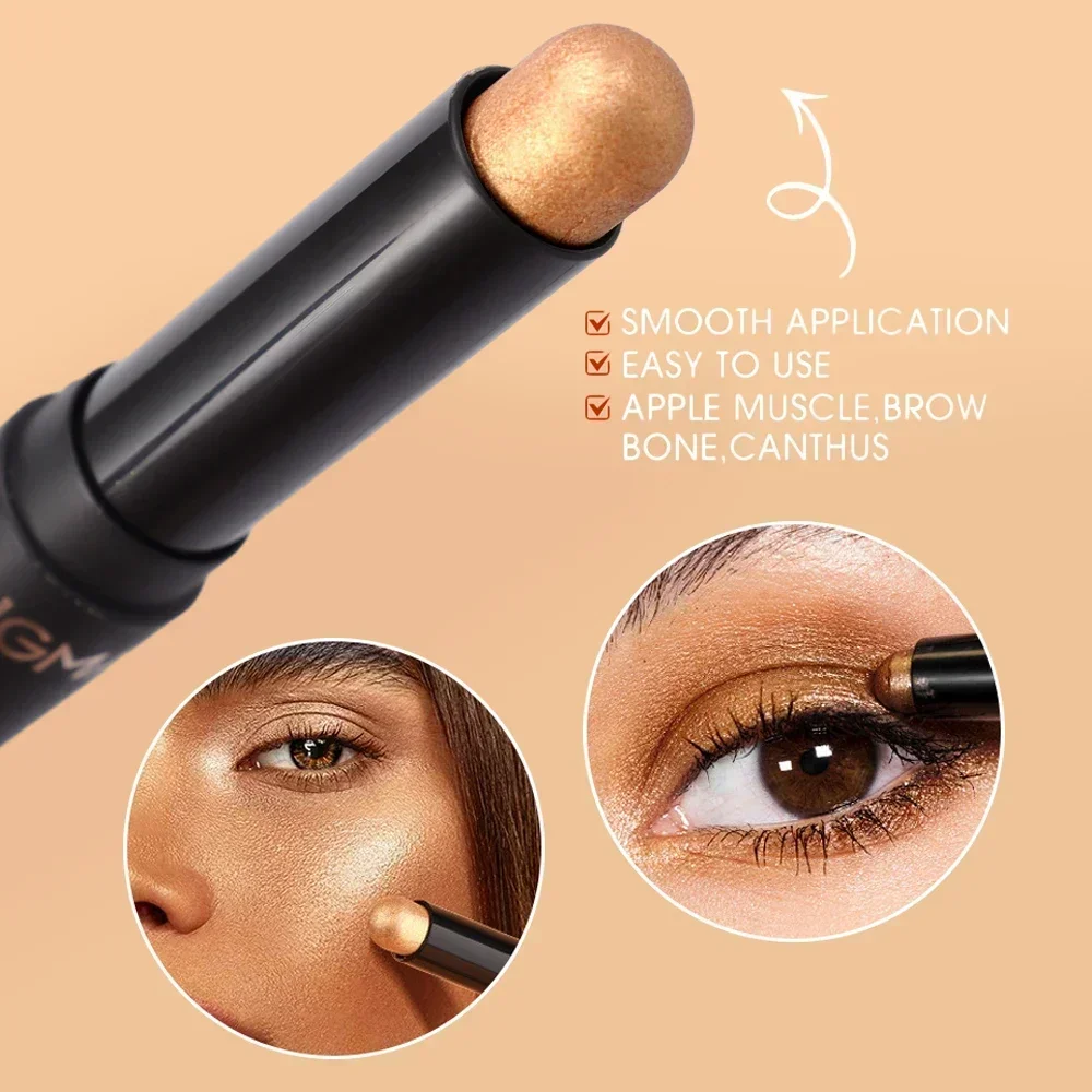 Eyeshadow Stick Eyeshadow Pen Matte Eyeshadow Eyeshadow Pencil 8 Color