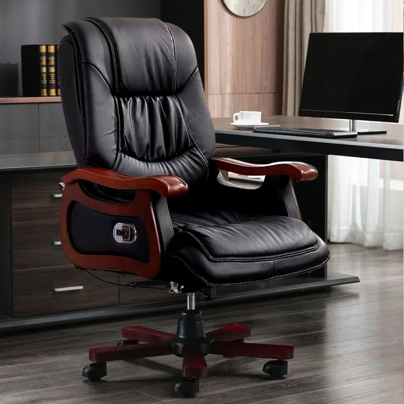 Design Metal Office Chairs Computer Armchair Executive Luxury Office Chairs Ergonomic Chaise Cadeira Office Gadgets JY50BG