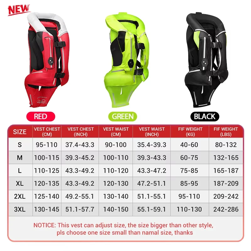 오토바이 에어백 조끼 오토바이 재킷 레이싱 라이딩 모토크로스 에어백 반사 안전 의류 CE 보호대 남성용