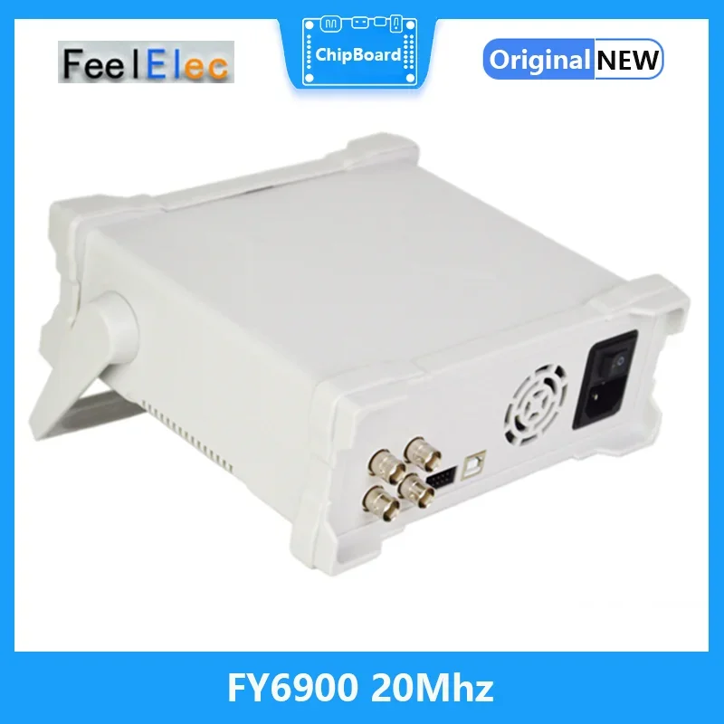 DDS  ä   ޽  ȣ ߻,  Ƽ , FY6900, 20Mhz