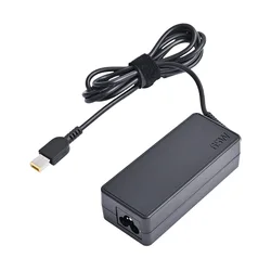 65W Square USB Laptop Charger Power Adapter (Only charger)