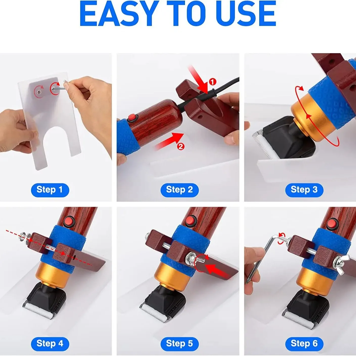 2-in-1 Tufting Gun 3