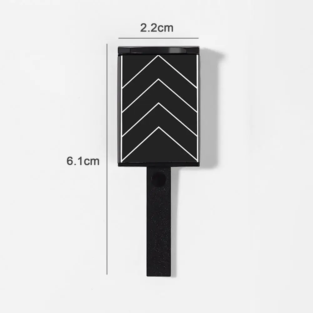 Nail Art Magnet Cat-Eye Magnetic Rod Nail Wand Pattern Manicure Magnet Stick French Cat's Eye Stick Set for UV Gel 5Pcs