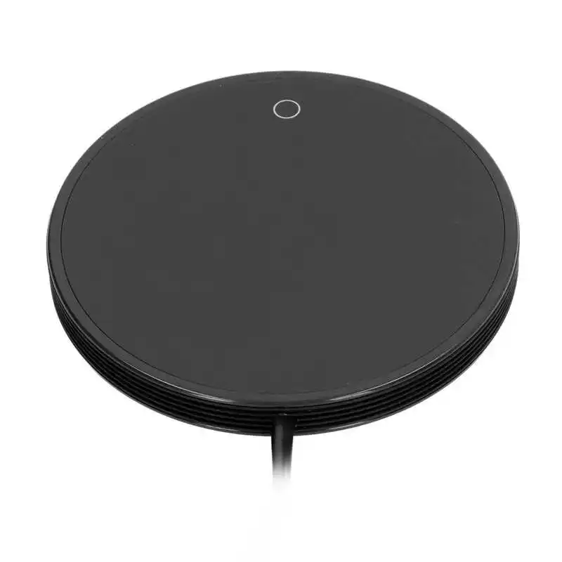 Electric Beverage Warmer Coffee Mug Cup Warmer Milk Tea Water Cup Heating Temperature Adjustable Hot Tea Maker Heater electric kettle heating coaster coffee heater electric tea stove