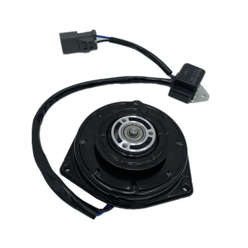Car fan air conditioning fan For Honda 2005-2008 Civic 2006-2011 FA1 /CRV 2007-2011 38616-PWA-J01 car air conditioning condenser cooling fan motor