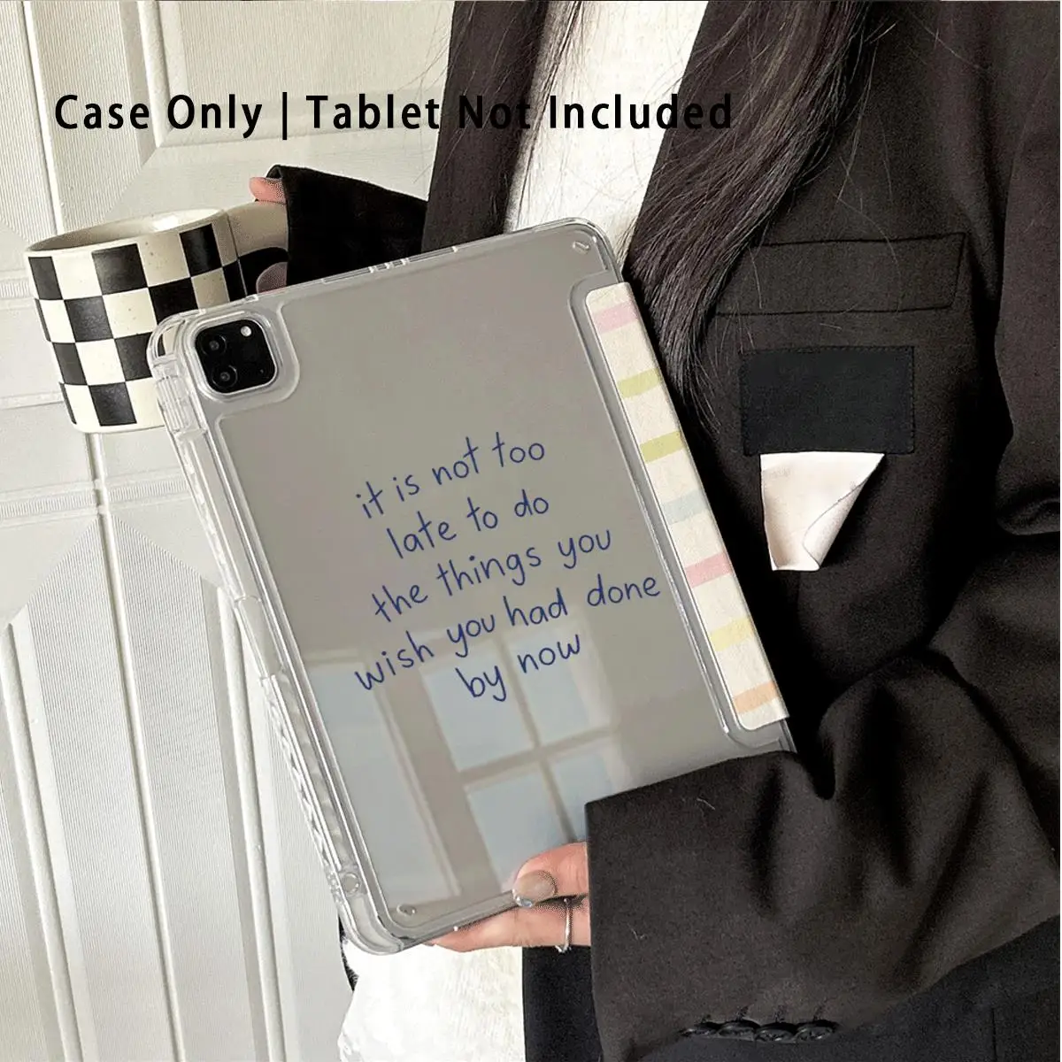 Universal Protective Tablet Case - Enhanced Durability & Versatile Fit