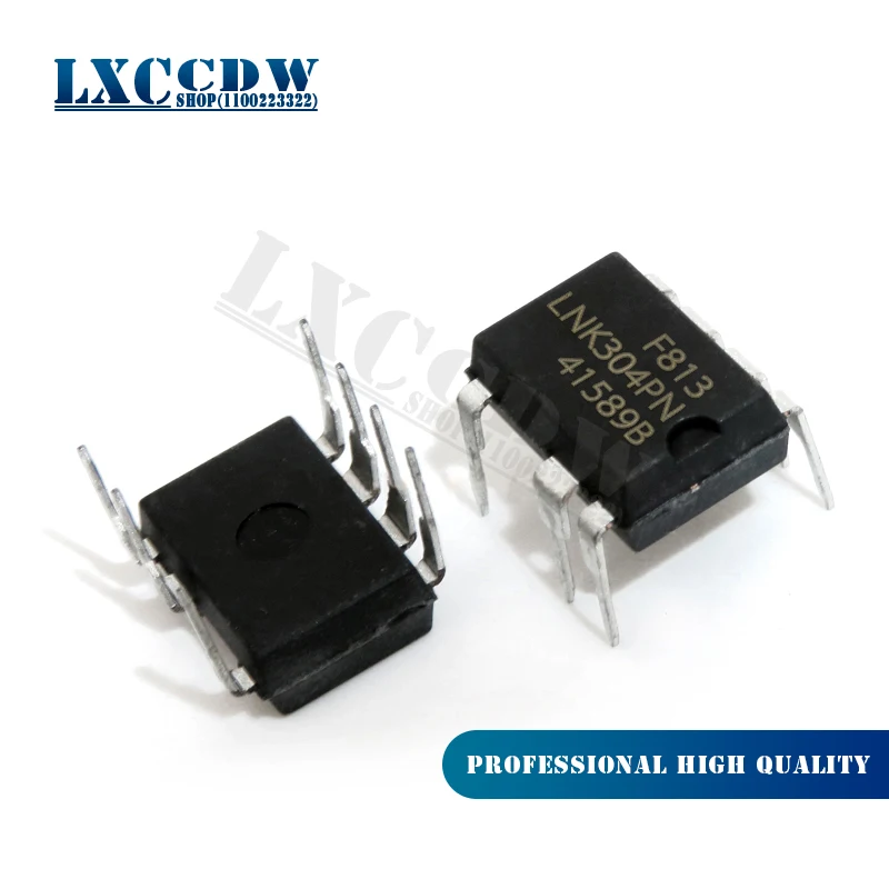 10 Pz Lnk304Pn Dip7 Lnk304P Dip Lnk304 Dip-7 304Pn Ic Nuovo E Originale