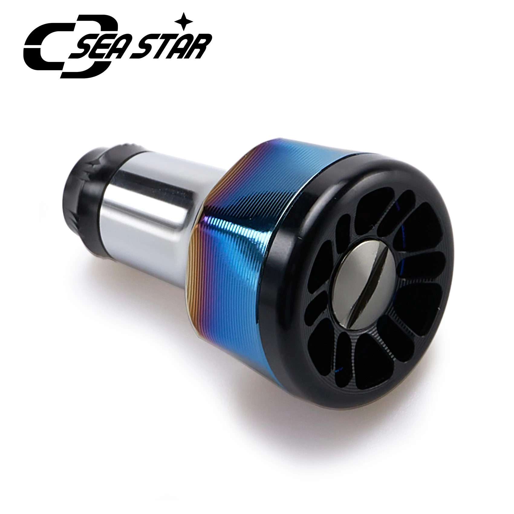Manopola Maniglia Mulinello Da Pesca 24.5Mm Per Shimano Stella Stradic Daiwa Luvias Reel Use