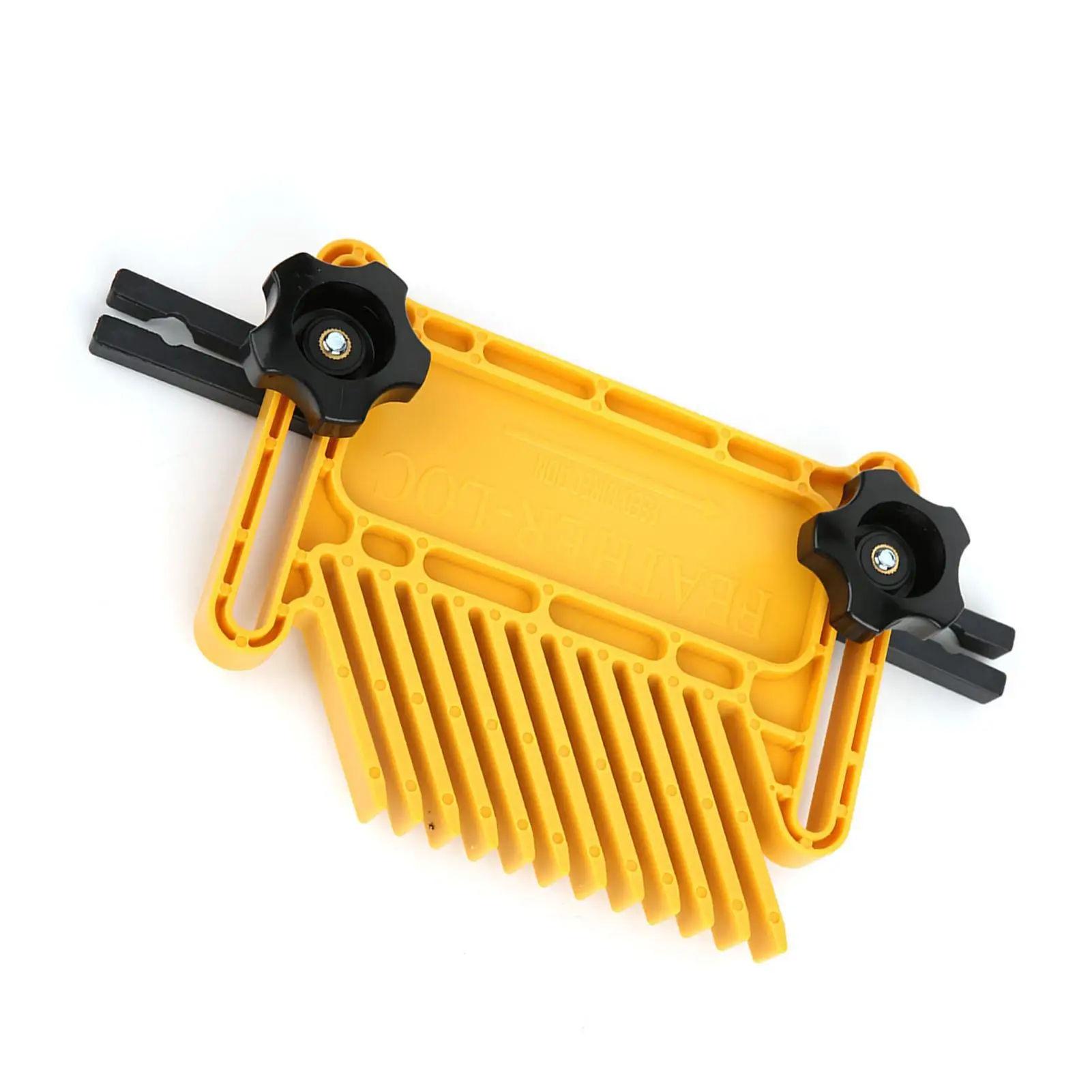 2Pcs Double Featherboard Set for Miter Gauge Slots-for woodworking Engraving Tools