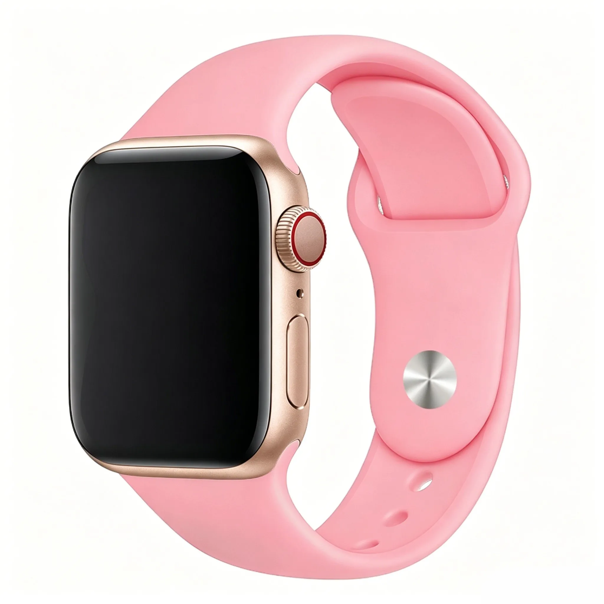 Silicone Bracelet Strap