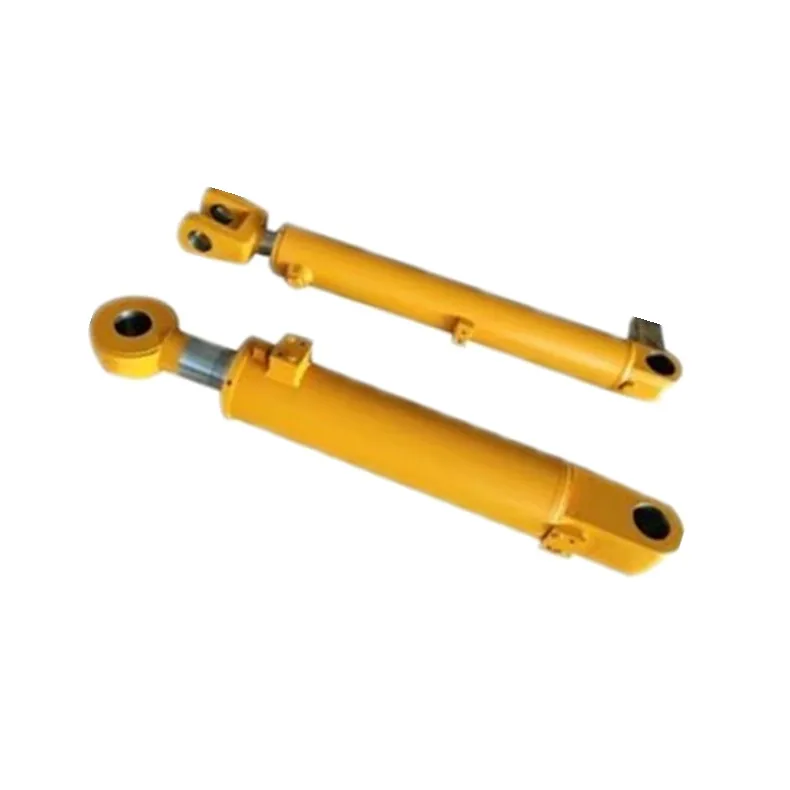 High Quality Steel Motor Grader Parts 23A4313330 Brake Master Cylinder 23A-43-13