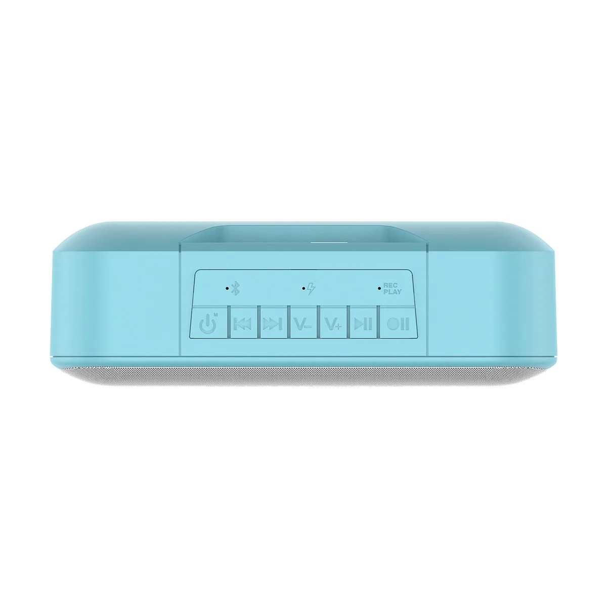 Ezcap221 Audio Capture Card Bluetooth MP3 Player TF Card Speaker for PC Phone Music Video Listening Bluetooth Recording Recorder